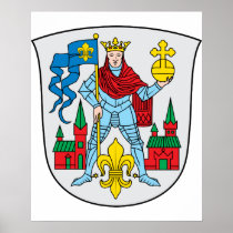 odense, Denmark Print