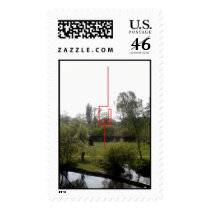 Odense River postage by lonvig Odense River postage