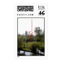 Odense River postage