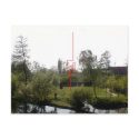 Odense River postcards