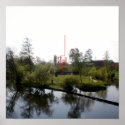 Odense River posters