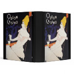 Odeon Casino binders