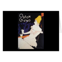 Odeon Card