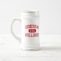 Odessa - Bulldogs - Middle - Odessa Missouri mugs by customteamsportswear Odessa - Bulldogs - Middle - Odessa Missouri mugs