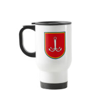 Odessa Coat of Arms Mug by FlagTshirts Odessa Coat of Arms Mug