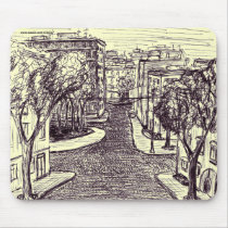 Odessa memories mousepad by vitaliy Odessa memories mousepad