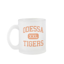Odessa - Tigers - High School - Odessa Washington mugs by customteamsportswear Odessa - Tigers - High School - Odessa Washington mugs