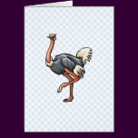 Odetta Ostrich