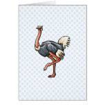 Odetta Ostrich