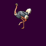 Odetta Ostrich