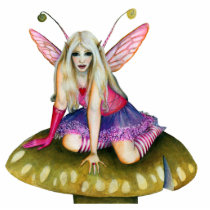 Odette photo sculptures