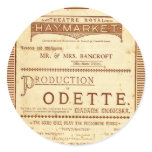 Odette Stickers