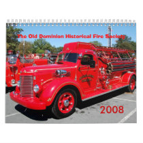 ODHFS 2008 - Single pic per month calendars