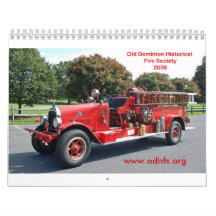 ODHFS 2009 Multi-pics Calendars