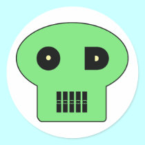 ODI Sticker stickers