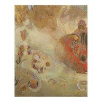 Odilon Redon - Underwater Vision posters