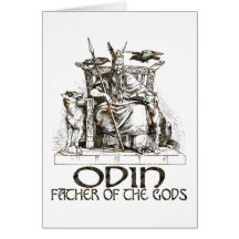 Odin Felicitación