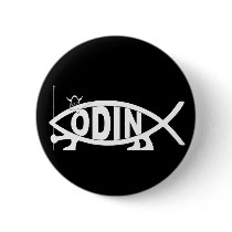 Odin Fish Pin