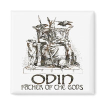 Odin Magnet