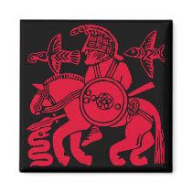 Odin Magnet