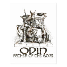 Odin Post Cards