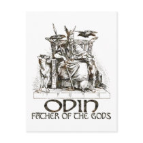 Odin Post Cards