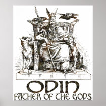 Odin posters