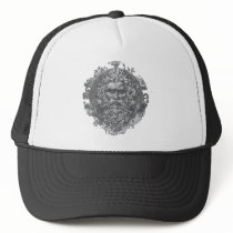 Odin Sun Trucker Hat