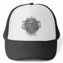 Odin Sun Trucker Hat