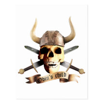 Odin sword postcards