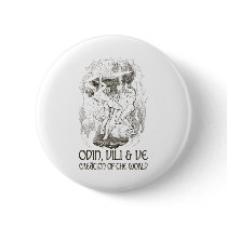 Odin, Vili and Ve buttons by nakedzealot Odin, Vili and Ve buttons
