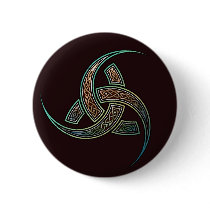 Odin's Horn Button by Ars_Celtica Odin's Horn Button