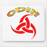 Odin's Horn Mousepad