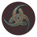 Odin's Horn Stickers