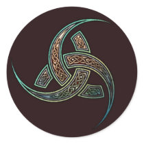 Odin's Horn Stickers by Ars_Celtica Odin's Horn Stickers