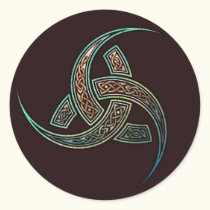 Odin's Horn Stickers