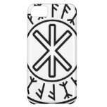 Odin's Protection No.2 (black) iPhone 5C Cases