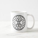Odin's Protection No.2 (black) Mugs