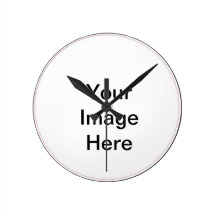 Odin's ravens wallclocks