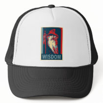 Odin's Wisdom Mesh Hat