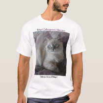 Odisseyi Irina of Nikarl Siberian Kitten Shirt by ArtistNikki Odisseyi Irina of Nikarl Siberian Kitten Shirt