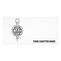 ODK Key Personalized Photo Card