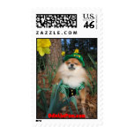 O'dog Stamp