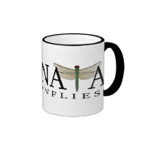 Odonata Coffee Mug