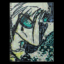 Odonis Orphane (Midnight) notebooks