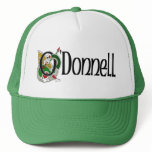 O'Donnell Celtic Dragon Cap hats