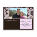 O'Donoghue & Thomas Save the Date postcards
