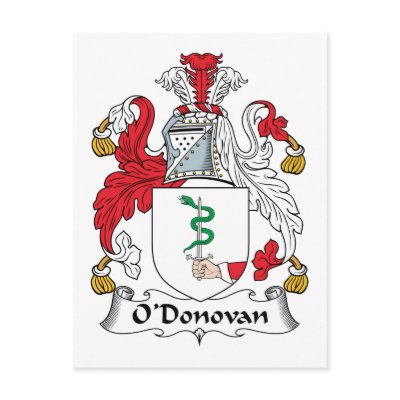 donovan crest