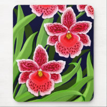 Odontoglossum Orchids Mousepad