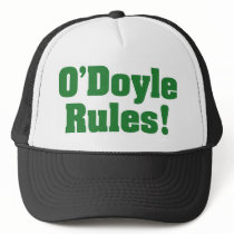 O'Doyle Rules hat